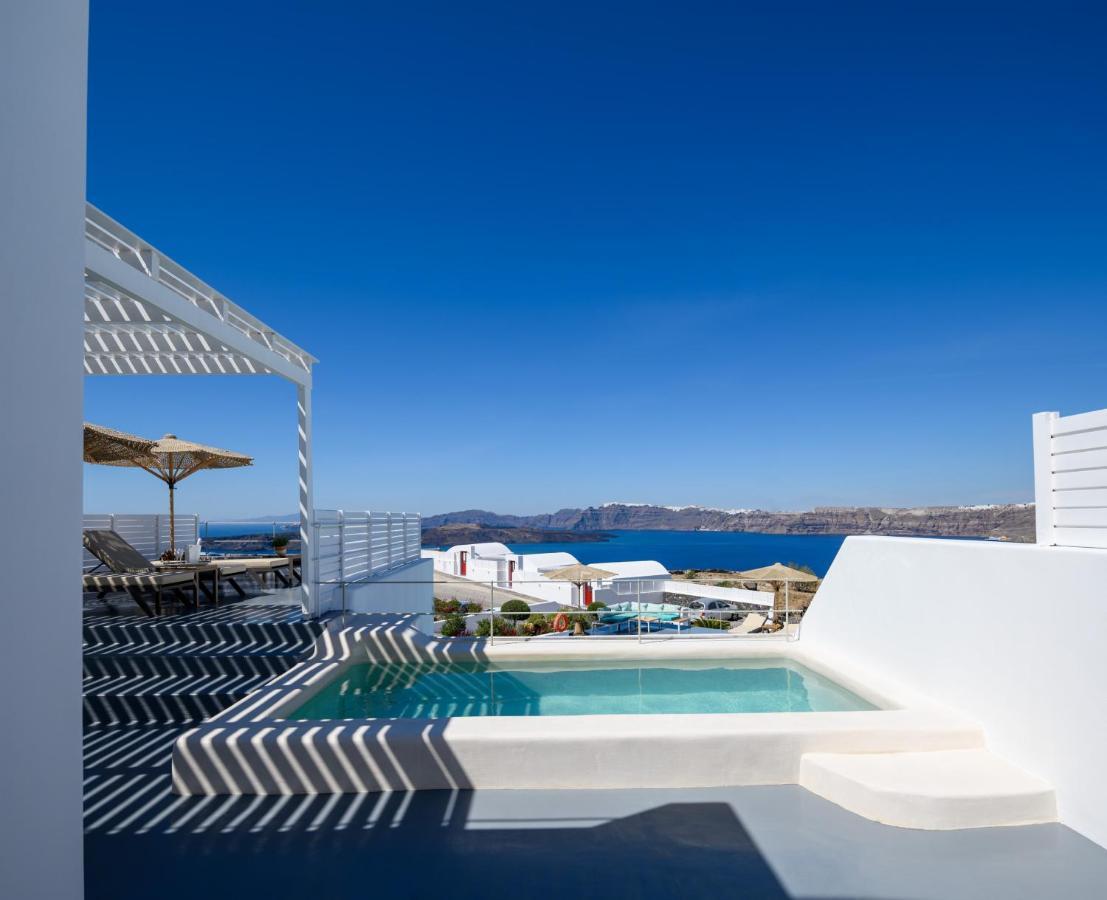 Cape 9 Villas & Suites Akrotiri  Exterior photo