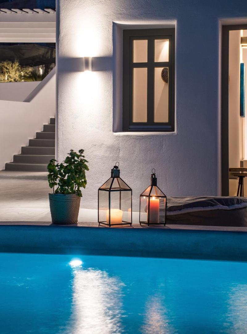 Cape 9 Villas & Suites Akrotiri  Exterior photo
