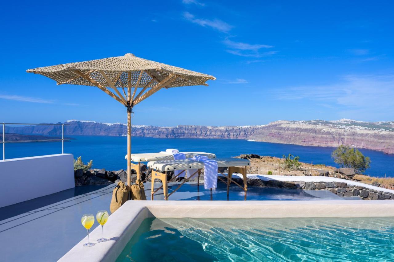 Cape 9 Villas & Suites Akrotiri  Exterior photo