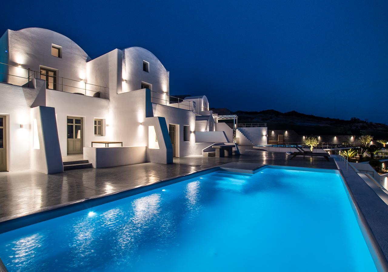 Cape 9 Villas & Suites Akrotiri  Exterior photo