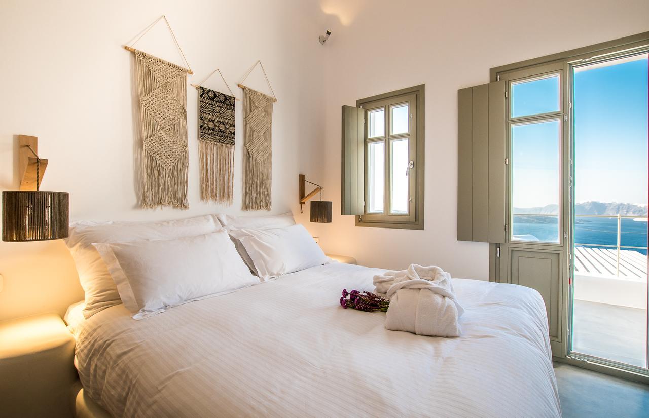 Cape 9 Villas & Suites Akrotiri  Exterior photo