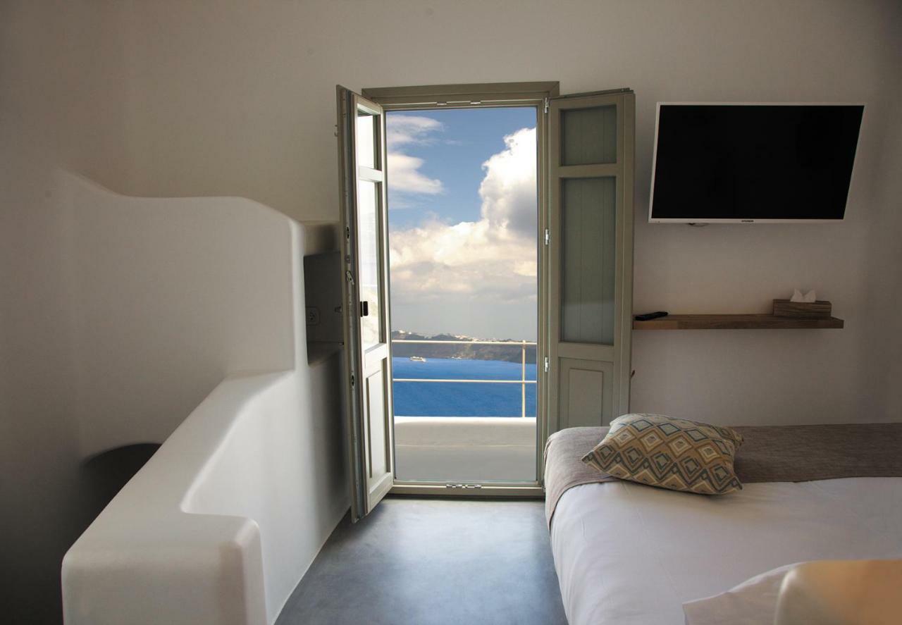 Cape 9 Villas & Suites Akrotiri  Exterior photo