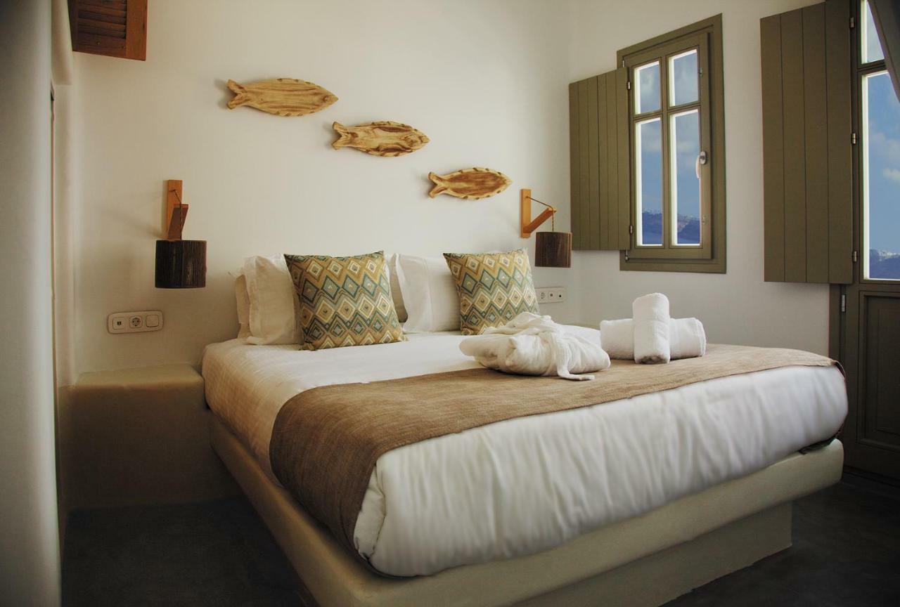 Cape 9 Villas & Suites Akrotiri  Exterior photo